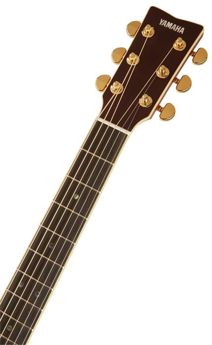 Yamaha LL16 ARE (déballé) - Guitare électroacoustique
