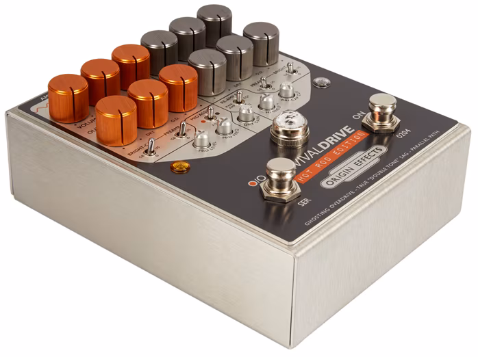Origin Effects RevivalDRIVE Hot Rod - Effet guitare