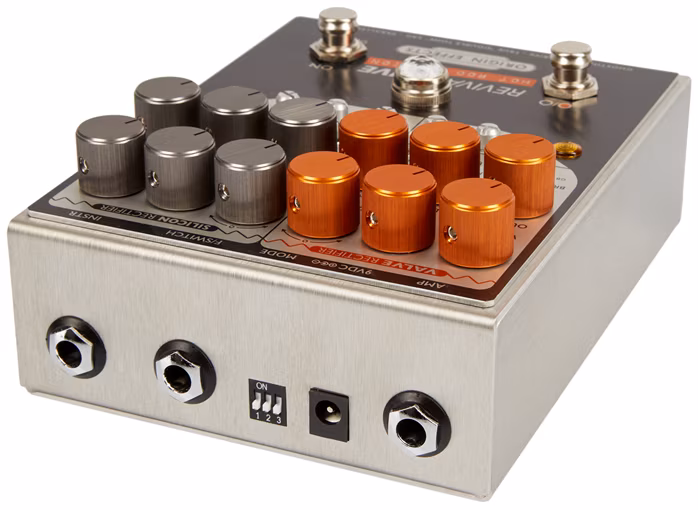 Origin Effects RevivalDRIVE Hot Rod - Effet guitare