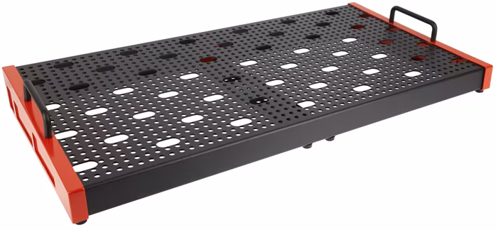 Temple Audio DUO 12.5” x 24” Pedalboard - Pedalboard