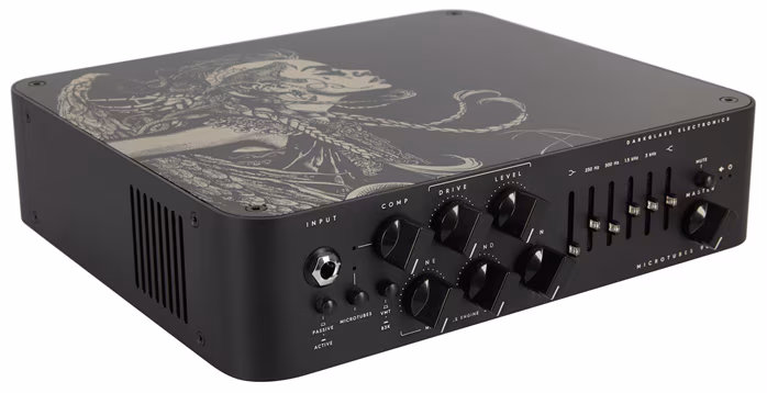 Darkglass Microtubes 900v2 “Euryale” Limited Edition - Amplificateur a transistors pour basse