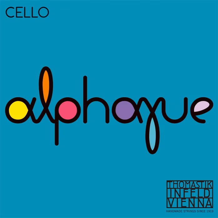 Thomastik Alphayue Vcl AL400 3/4 - Cordes pour violoncelle
