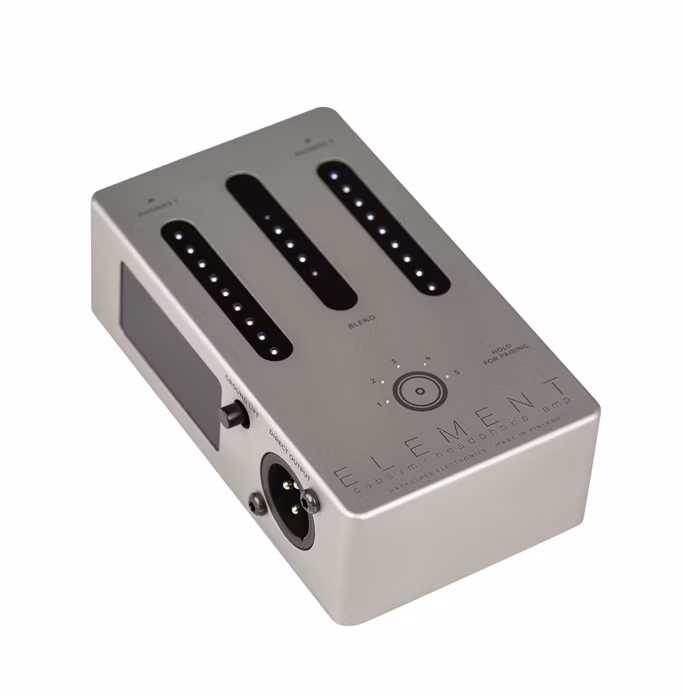 Darkglass Element (déballé) - Effet basse