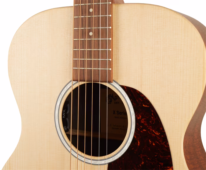 Martin 000-X2E - Guitare électroacoustique