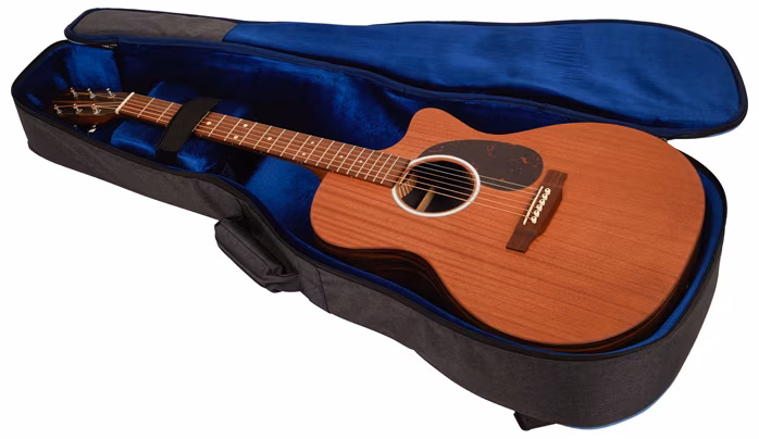 Martin GPC-X2E Macassar (déballé) - Guitare électroacoustique