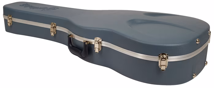 Martin 600 Molded Case Dreadnought Blue - Coffret pour guitare acoustique
