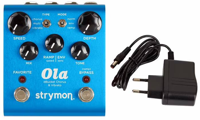 Strymon Ola - Effet guitare