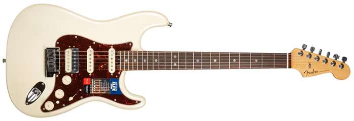 Fender 2016 American Elite Stratocaster HSS Shawbucker - Guitare électrique
