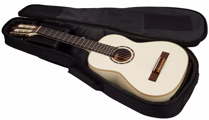 Ortega R121-1/2WH - Guitare classique pour enfant