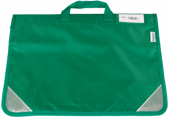 Mapac Duo Green - Sac pour les partitions