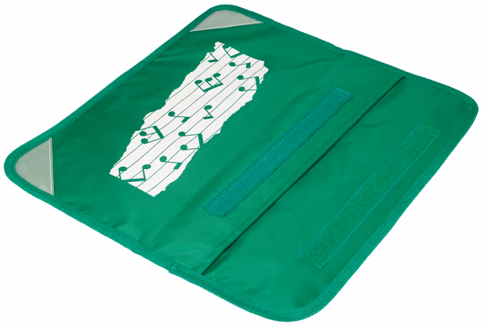 Mapac Duo Green - Sac pour les partitions