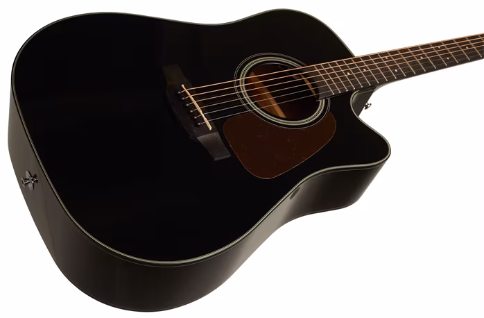Takamine GD15CE-BLK - Guitare électroacoustique