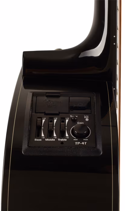 Takamine GD15CE-BLK - Guitare électroacoustique