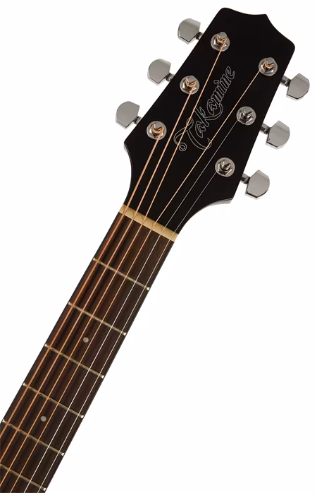 Takamine GF15CE-BLK - Guitare électroacoustique