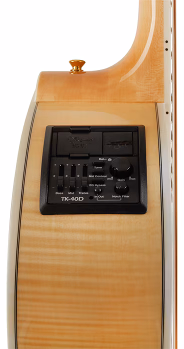 Takamine GJ72CE-NAT - Guitare électroacoustique