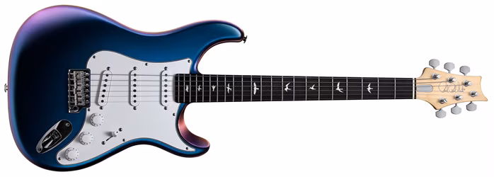 PRS John Mayer Silver Sky LTD Nebula - Guitare électrique