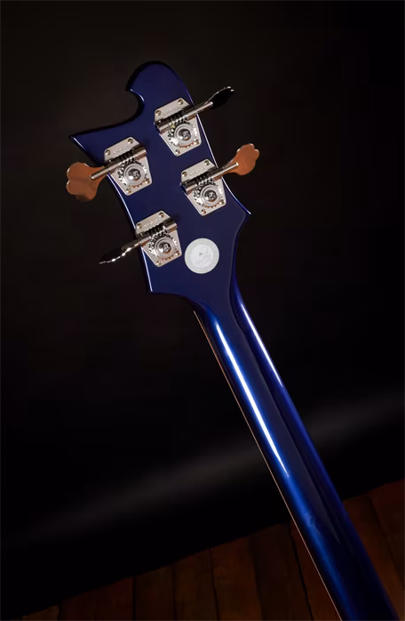 Rickenbacker 2019 Model 4003 Midnight Blue - Basse électrique