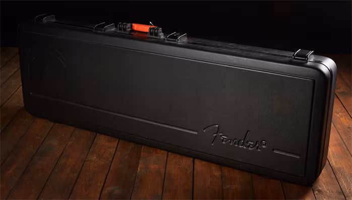 Fender 2015 American Deluxe Precision Bass Natural - Basse électrique