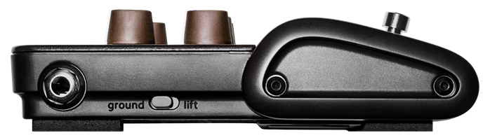 L.R. Baggs Session Ac. DI - Préamplificateur pour guitare