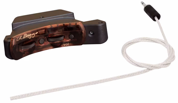 L.R. Baggs Session VTC - Électronique active pour guitare