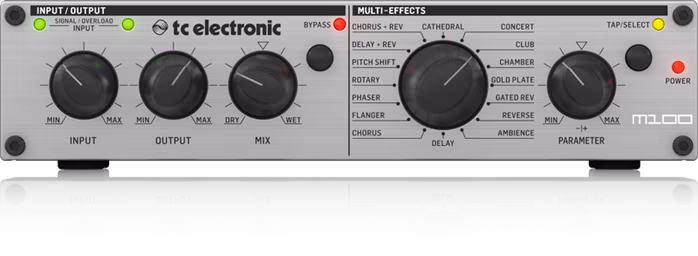 TC Electronic M100 - Processeurs d'effet