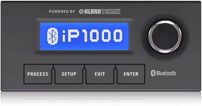 Turbosound IP1000 V2 - Audio systeme