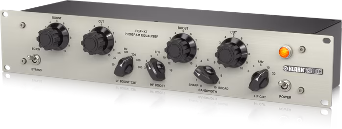 KLARK TEKNIK EQP-KT - Égaliseur 