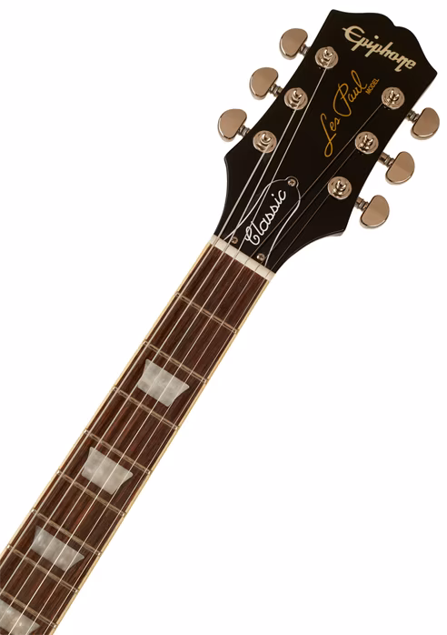 Epiphone Les Paul Classic Ebony - Guitare électrique