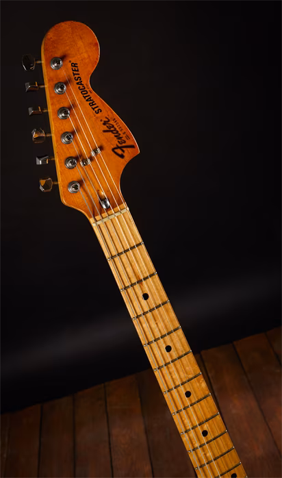 Fender 1979 Stratocaster Natural - Guitare électrique