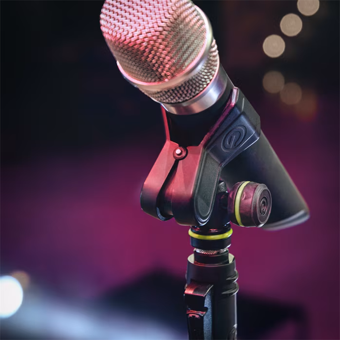 Gravity MS U CLMP - Support pour microphone