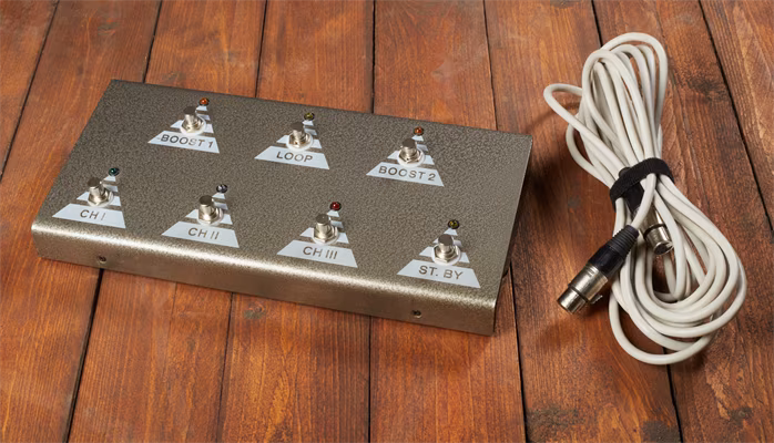 Bogner  - Ampli guitare