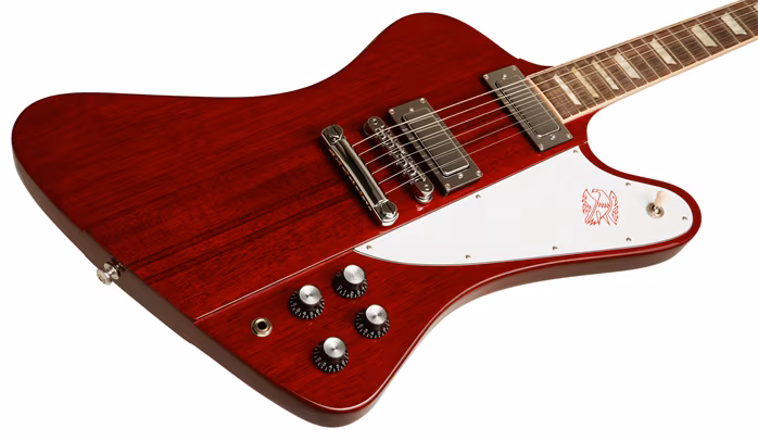 Gibson Firebird Cherry Red - Guitare électrique