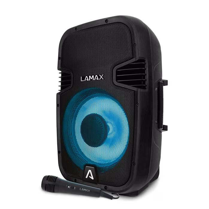 LAMAX PartyBoomBox500 - Haut-parleur portable sans fil