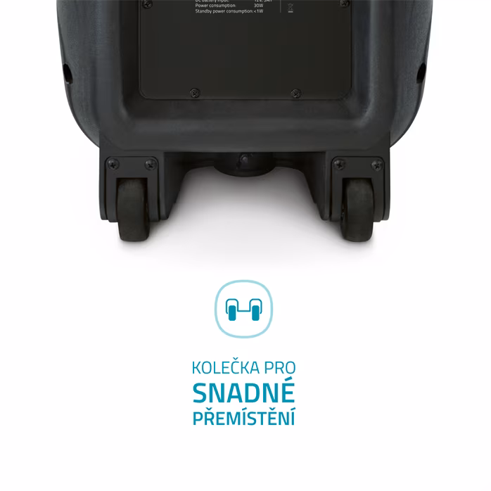 LAMAX PartyBoomBox500 - Haut-parleur portable sans fil