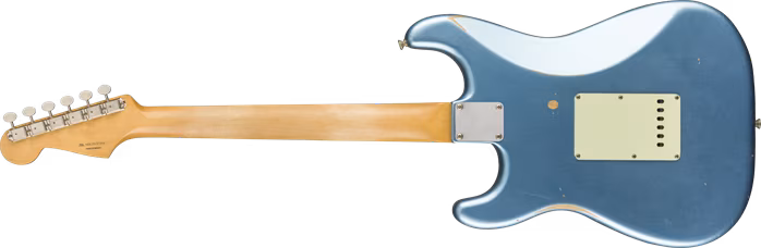 Fender Road Worn 60s Strat PF LPB - Guitare électrique