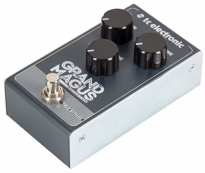 TC Electronic Grand Magus Distortion - Effet guitare