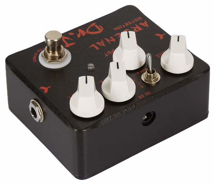 Joyo D51 - Effet guitare