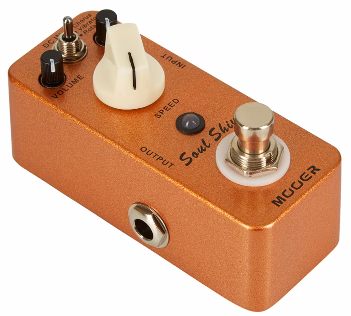 Mooer Soul Shiver - Effet guitare
