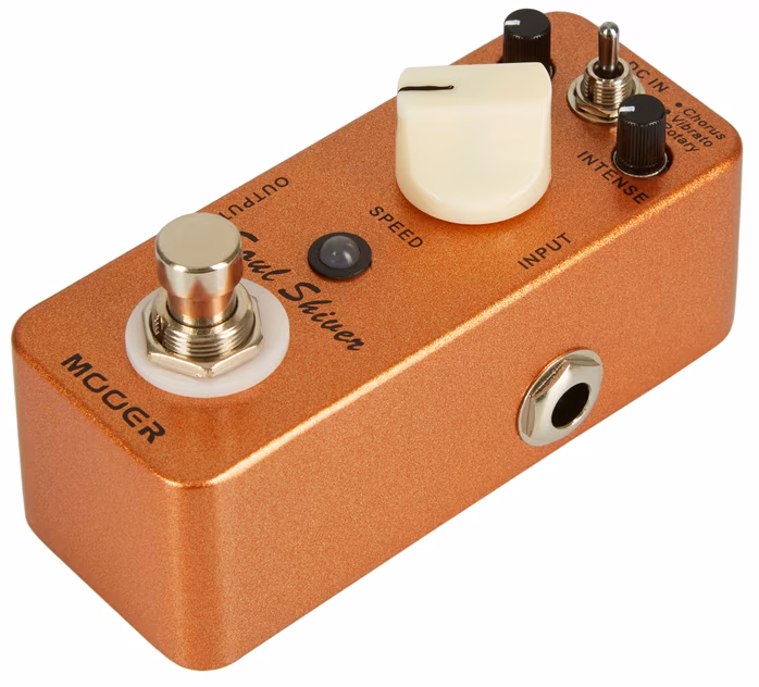 Mooer Soul Shiver - Effet guitare