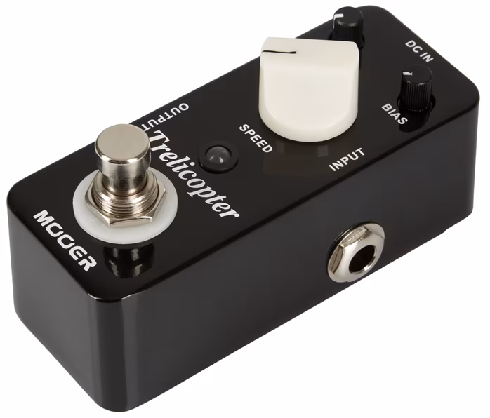 Mooer Trelicopter - Effet guitare