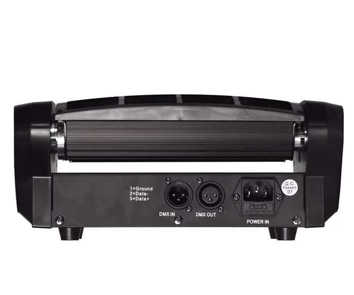 Fractal PARTYSCOPE LED 8x10 W - Effet LED