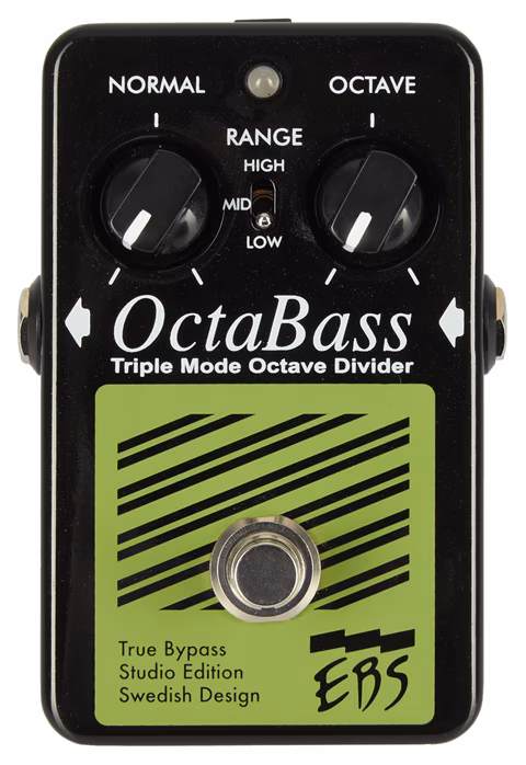 EBS OctaBass SE - Effet basse