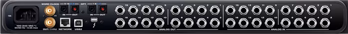 Motu 16A AVB - USB/Thunderbolt Sound Card