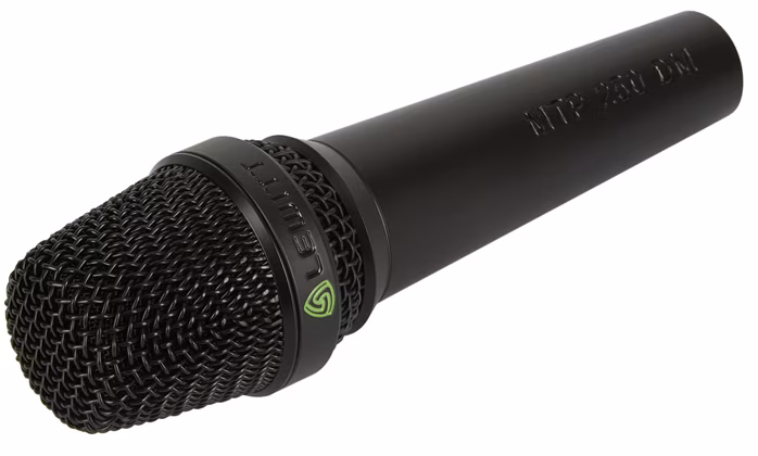 Lewitt MTP 250 DM - Microphone dynamique