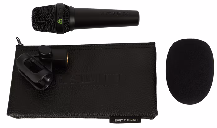 Lewitt MTP 250 DM - Microphone dynamique