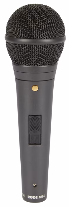 Rode M1-S - Microphone dynamique