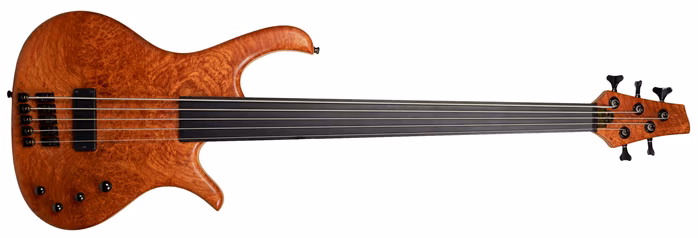 Human Base Jonas 5 - Basse électrique fretless
