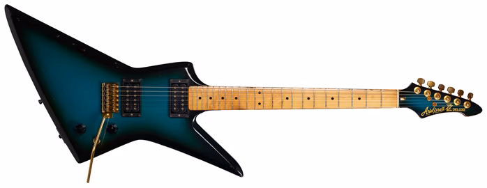 Aria Pro 2 1982 ZZ Deluxe V - Guitare électrique