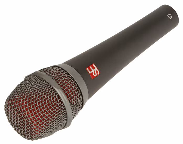 sE Electronics V7 (déballé) - Microphone dynamique