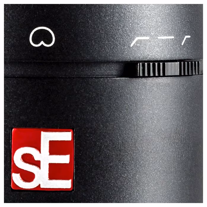 sE Electronics X1 S Studio Bundle - Microphone ? condensateur